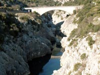 Gorges de l'Hérault