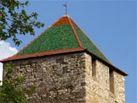 Tour de l'église