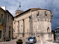 Eglise Saint-Jean-Baptiste - Castelnau-le-Lez