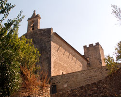 Eglise Saint Bonnet du Gard