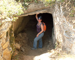 Tunnels de Sernhac