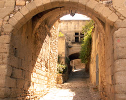 Calade Saint Bonnet du Gard