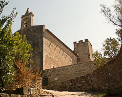 Eglise Saint Bonnet du Gard