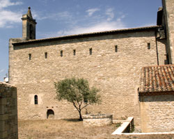 Eglise Saint Bonnet du Gard