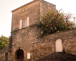 Maison Saint Bonnet du Gard