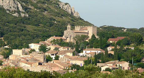 Saint-Bonnet du Gard
