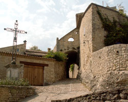 La Roque sur Cèze - Gard