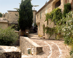 La Roque sur Cèze - Gard