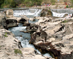 Cascades du Sautadet - Gard