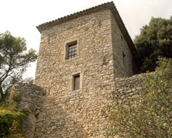 Château La Roque-sur-Cèze