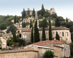 La Roque-sur-Cèze - Gard