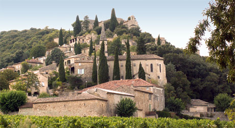 La Roque-sur-Cèze - Gard