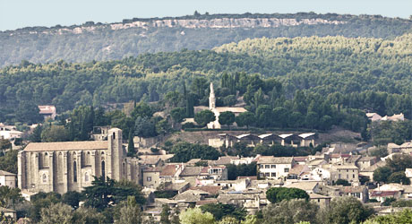 Laudun-l'Ardoise Gard