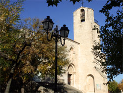 Assas église Saint-Martial