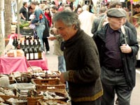 Marché d'Antigone - Montpellier 1