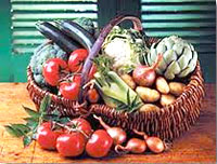 Marché Bio Sète. 1