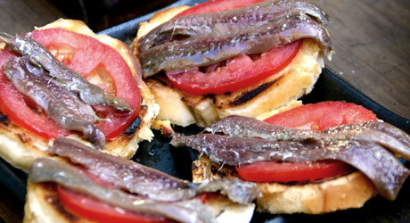 Anchois de Collioure