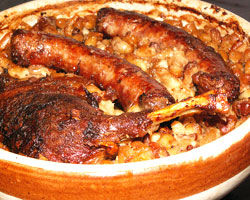 Cassoulet de Castelnaudary