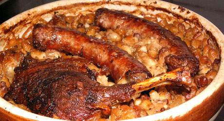 Cassoulet de Castelnaudary