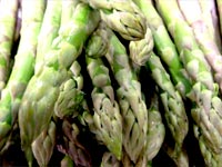 Asperges des sables de camargue