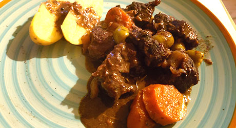 Daube facile