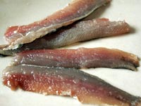 Lever les filets de sardines