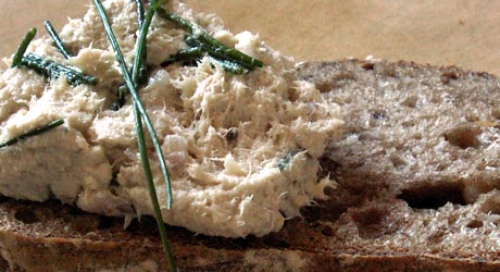 Rillettes de maquereaux