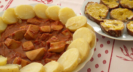 Rouille de seiche à la sétoise