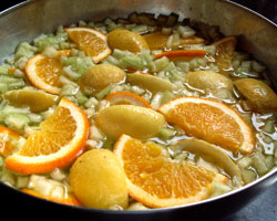 Confiture de gigérine