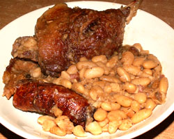 Cassoulet de Castelnaudary