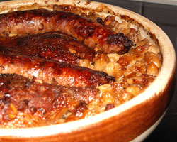 Cassoulet de Castelnaudary