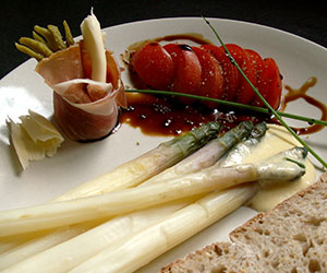 Asperges languedoc-Roussillon