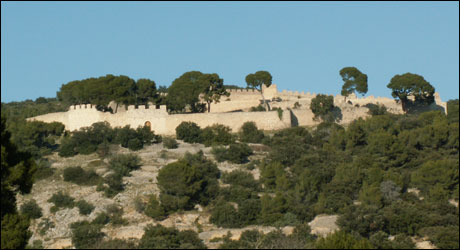 Le Castellas de Montpeyroux