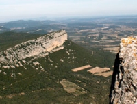 Falaise du Pic Saint Loup - Hérault 1