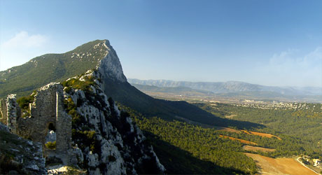 Pic saint Loup - Hérault