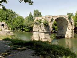 Pont d'Ambroix - Ambrussum