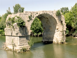 Pont Ambroix - Ambrussum