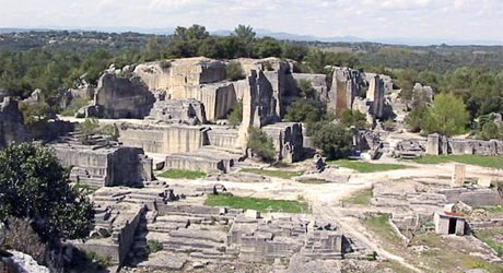 Les carrières du Bon Temps, Sites touristiques remarquables, visite et  tourisme, Junas Gard, EscapadesLR