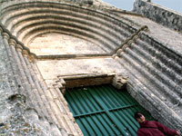 Abbaye Saint-Felix de Montceau - Gigean