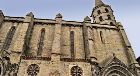 Collégiale Saint-Michel - Castelnaudary