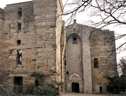 Cathédrale de Maguelone