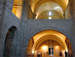 Cathédrale de Maguelone 1