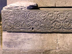 Sarcophage 6ème siècle Maguelone