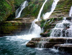 Cascade de Navacelles - Hérault