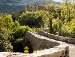 Village de Navacelles - Hérault