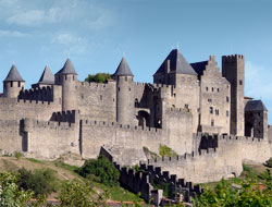 Cité médiévale de Carcassonne