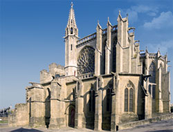 Basilique Saint-Nazaire - Carcassonne