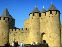 Château Comtal - Carcassonne