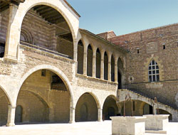 Palais des rois de Majorque - Perpignan