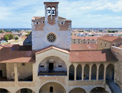 Palais des rois de Majorque - Perpignan